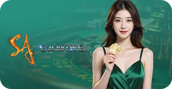 SA GAMING เว็บคาสิโนออนไลน์