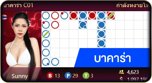 บาคาร่า